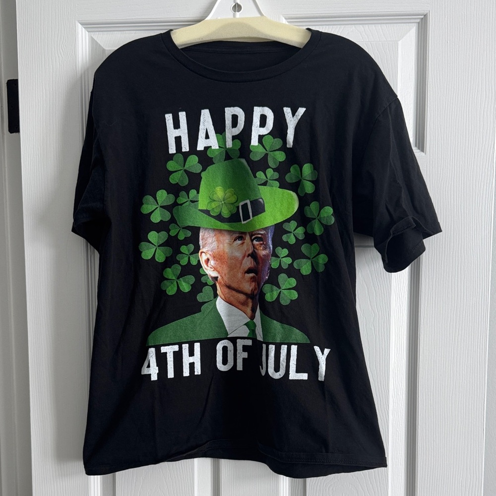 Funny St. Patrick’s Day Graphic T-Shirt